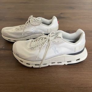 ON Running Cloudnova Form